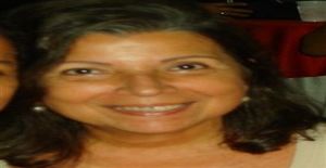 Vivi2928 73 years old I am from Brasilia/Distrito Federal, Seeking Dating Friendship with Man