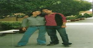 Alferubiel 32 years old I am from Mexico/State of Mexico (edomex), Seeking Dating Friendship with Woman