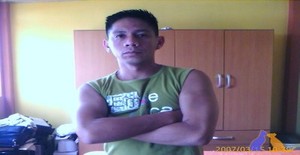 Luis_leo 39 years old I am from San Borja/Lima, Seeking Dating Friendship with Woman