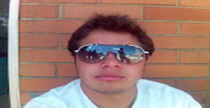 Markx666 33 years old I am from Pachuca de Soto/Hidalgo, Seeking Dating with Woman