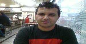 Moreno30_abc 49 years old I am from Sao Paulo/Sao Paulo, Seeking Dating with Woman