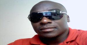 Edsoncapita 43 years old I am from Cabinda/Cabinda, Seeking Dating Friendship with Woman