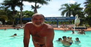 Prof-jose 63 years old I am from Ribeirão Prêto/Sao Paulo, Seeking Dating Friendship with Woman