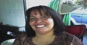 Arelis65 56 years old I am from Kissimmee/Florida, Seeking Dating Friendship with Man