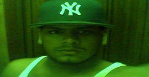 (francisco1985) 35 years old I am from Santo Domingo/Santo Domingo, Seeking Dating Friendship with Woman