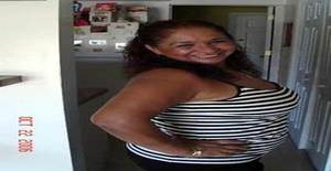Biancajazmin 64 years old I am from Hollywood/Florida, Seeking Dating Friendship with Man
