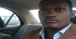 Jorgelemosdasi 37 years old I am from Luanda/Luanda, Seeking Dating Friendship with Woman
