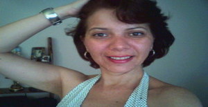 Mariasjimenezf 55 years old I am from Caracas/Distrito Capital, Seeking Dating Friendship with Man