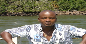 Acazevo 47 years old I am from Luanda/Luanda, Seeking Dating Friendship with Woman