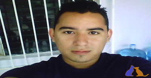 Juliancito_black 33 years old I am from Merida/Yucatan, Seeking Dating Friendship with Woman