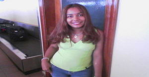 Jamina 37 years old I am from Santo Domingo/Distrito Nacional, Seeking Dating with Man