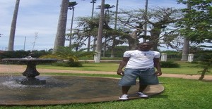 Galeboy 34 years old I am from Luanda/Luanda, Seeking Dating Friendship with Woman