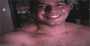 Observador30 44 years old I am from Natal/Rio Grande do Norte, Seeking Dating with Woman