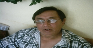 Fello7_33 61 years old I am from Mexico/State of Mexico (edomex), Seeking Dating Friendship with Woman