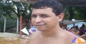Edu3939 53 years old I am from Campinas/São Paulo, Seeking Dating with Woman