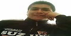 Jhon_30 47 years old I am from Alcorcón/Madrid (provincia), Seeking Dating with Woman