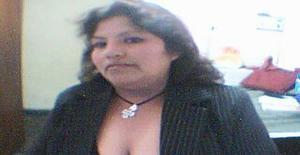 Juanita31 61 years old I am from Lima/Lima, Seeking Dating with Man