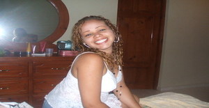 Helouss 33 years old I am from Santo Domingo/Distrito Nacional, Seeking Dating Friendship with Man