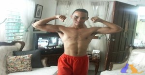 Hich1 34 years old I am from Santo Domingo/Distrito Nacional, Seeking Dating Friendship with Woman