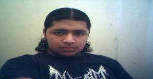 Charlyalex87 34 years old I am from Monterrey/Nuevo Leon, Seeking Dating Friendship with Woman