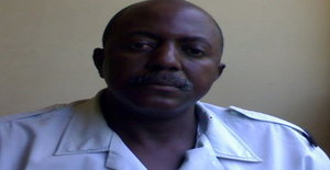 Macheth 61 years old I am from Luanda/Luanda, Seeking Dating Friendship with Woman