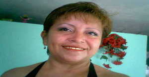 Guerrera_salvaje 58 years old I am from Merida/Yucatan, Seeking Dating Friendship with Man