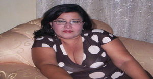 Evelindabarrios 63 years old I am from Maracaibo/Zulia, Seeking Dating Friendship with Man