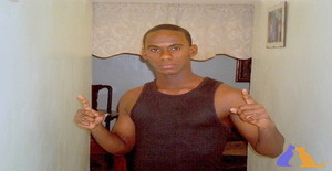 Alyd2828 32 years old I am from Santo Domingo/Distrito Nacional, Seeking Dating Friendship with Woman
