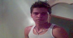 Alan_arellano 33 years old I am from Monterrey/Nuevo Leon, Seeking Dating Friendship with Woman