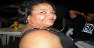 Esmeralda59 61 years old I am from Salvador/Bahia, Seeking Dating Friendship with Man