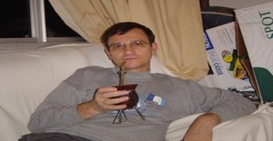 Gauchodani 63 years old I am from Porto Alegre/Rio Grande do Sul, Seeking Dating Friendship with Woman