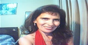 Caroflor 65 years old I am from Lima/Lima, Seeking Dating with Man