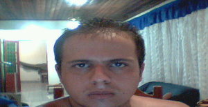 Wilheson 33 years old I am from Campo Grande/Mato Grosso do Sul, Seeking Dating Friendship with Woman