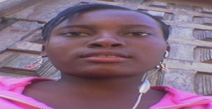 Ciara251085 32 years old I am from Matola/Maputo, Seeking Dating Friendship with Man