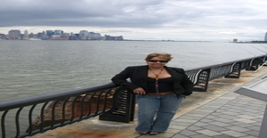 Anarosaoliveiras 49 years old I am from North Bergen/New Jersey, Seeking Dating Friendship with Man