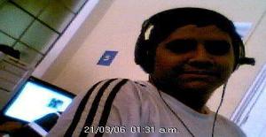 Juan112233 33 years old I am from Lima/Lima, Seeking Dating Friendship with Woman