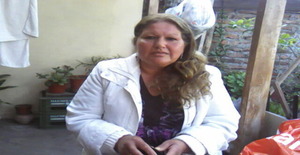 Adelita50 66 years old I am from Santiago/Region Metropolitana, Seeking Dating Friendship with Man