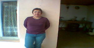 Rosachile 62 years old I am from Temuco/Araucanía, Seeking Dating with Man