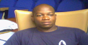 Edsonluismartins 41 years old I am from Luanda/Luanda, Seeking Dating Friendship with Woman