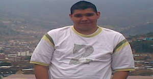 Pene125 36 years old I am from Bogota/Bogotá dc, Seeking Dating Friendship with Woman