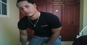 Cesar2313 32 years old I am from Santo Domingo/Distrito Nacional, Seeking Dating Friendship with Woman