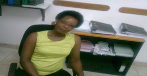 Tuarica 57 years old I am from Maputo/Maputo, Seeking Dating Friendship with Man