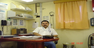 Medicalboss 49 years old I am from Mérida/Yucatan, Seeking Dating Friendship with Woman