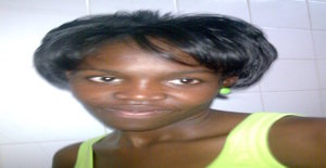 Carolaine 36 years old I am from Luanda/Luanda, Seeking Dating Friendship with Man