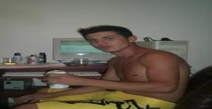 Andre.pira 38 years old I am from Piracicaba/Sao Paulo, Seeking Dating Friendship with Woman