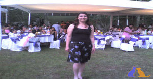 Charito_montano 39 years old I am from Xalapa/Veracruz, Seeking Dating Friendship with Man