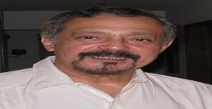 Elpropio71 74 years old I am from Caracas/Distrito Capital, Seeking Dating Friendship with Woman