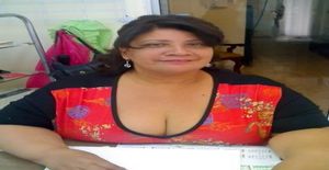 Siempreflor 60 years old I am from Santo Domingo/Distrito Nacional, Seeking Dating Friendship with Man
