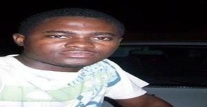 Jado_14 35 years old I am from Luanda/Luanda, Seeking Dating Friendship with Woman