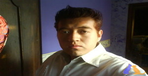 Xhavier 32 years old I am from San Andres Cholula/Puebla, Seeking Dating Friendship with Woman